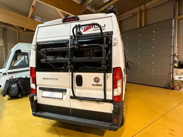 HYMER-ERIBA Future 430 T 